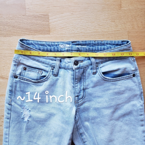 Mossimo Denim Jeans - Picture 4 of 6